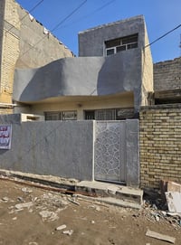 للبيع بيت ٦٠ م قريب جدا على الشارع الرأيسي طابو صرف زراعي ٢٥ سعر ٥٥ قا...