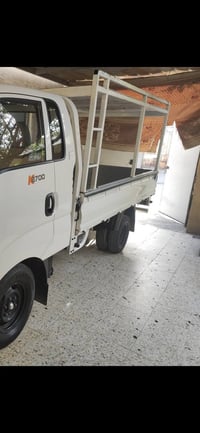 كيا • كابونه • حديد ٢ ملم