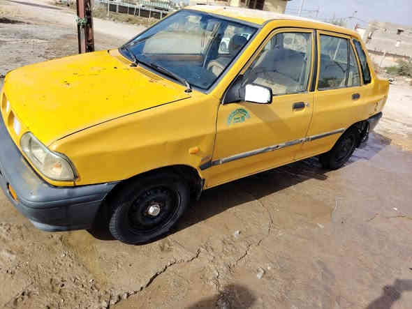 سلام عليكم سايبه للبيع موديل 2011 سنويه مجدده ل رقم نجف 2027 تحويل هيئه وغرامات عليه 380 اني ابيع بس تحويل محرك مكفول كير رابع يفلت حداديه كهرباءيات شغاله
شواصي زينه 
السعر 16 وبيه مجال بسيط 
‏‪‪0788 403 3095‬‬‏ مكلف بنشر تصل
