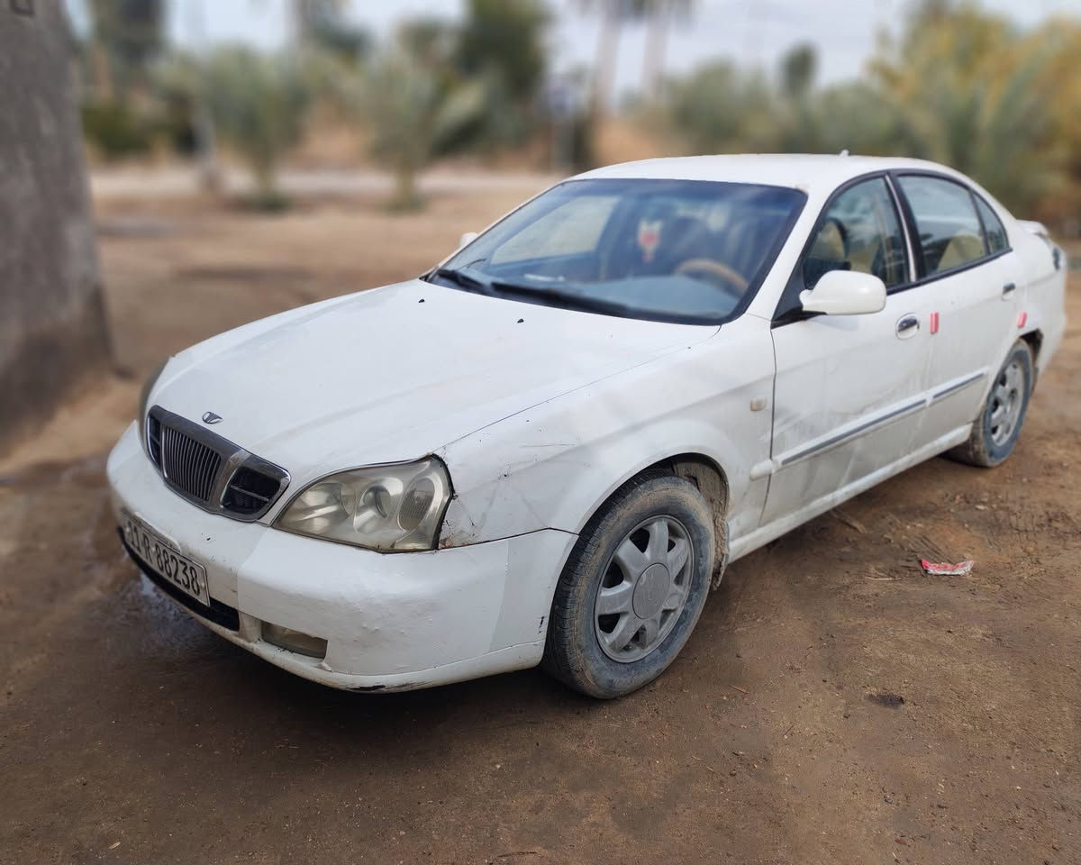 السلام عليكم سياره دايو ماكنوس كوري موديل 2000 محرك كورلا 1800 كيرمحرك نضيف كهربائيات دواخل نضيفه تخم تاير جديد رقم نكليزي سنويه 2030 مكان كربلاء السعر 40 وبيه مجال. *********** تصل مارد خاص
