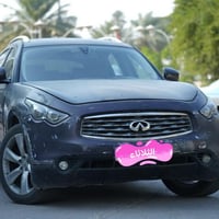 من رخصت الادمن  fx35 موديل 2009   امريكي رقم بغداد الدولي جديد بسمي تح...