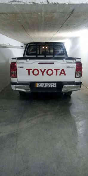 بؤ فرؤشتن
توێتا مەرزیە
مؤدیل ٢٠٢٤
٢١هەزار رؤشتوە
بێ بؤیاخ
بێ ساردو شوخت
٤تایەو ویلی لؤک
***********

واتس ئاپ
ڤایبەر👆
