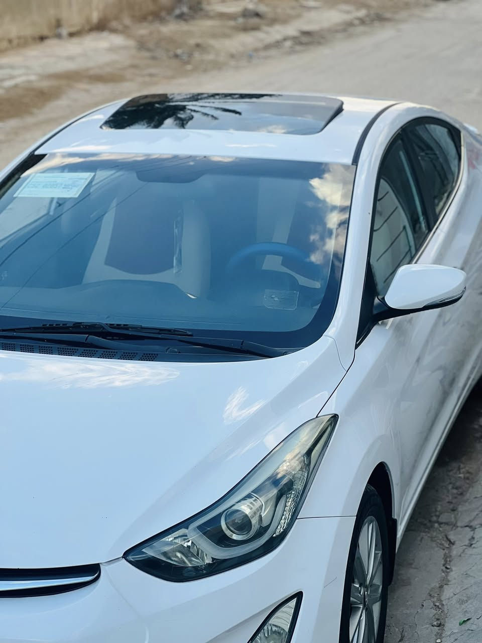 السلام عليكم النترا خليجي 2014 شكل 16 للبيع فول موصفات السيارة مكفولة من الضربه والتبديل وصبغ مكينه 1800 ماشيه 107 حقيقي مكان السياره بابل قضاء الكفل السعر 130 مجال كلش قليل ***********
