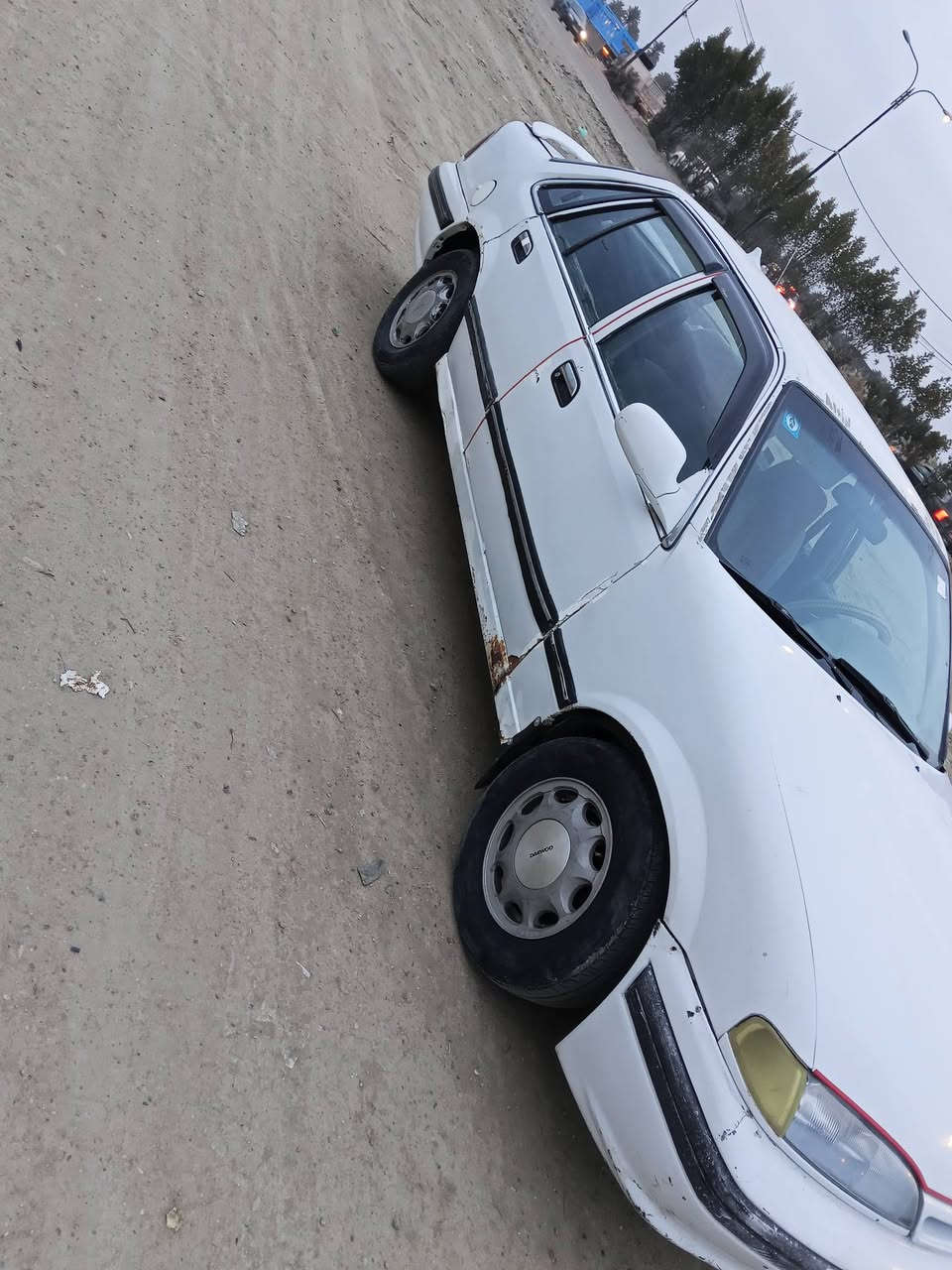 السلام عليكم 
برنس للبيع موديل 94 
محرك خير من الله كير أوتو 
رقم بغداد اجنبي 
السعر 29 وبيه مجال 
رقم ***********
***********
