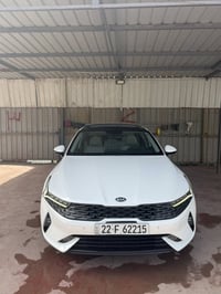 كي فايف موديل 2021للبيع خليجي مكفوله فقط بارد بيها  رقم اربيل باسمي تح...