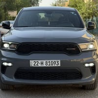 دوج دورنكو 2021 GT PLUS  وارد امريكي صور الحادث مرفقة بالمنشور وبيه فح...