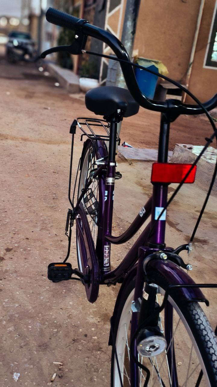 السلام عليكم  بيسكل BD حجم 26ما بي أي نقص للبيع السعر خاص مكاني كربلاء شارع سيد اسماعيل والسعر مناسب


**إذا كنت صاحب هذا الإعلان وتريد حذفه لأي سبب، رجاءا أرسل رسالة إلى الدعم الفني**