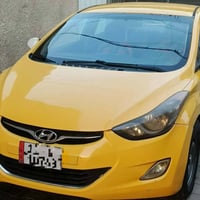 هونداي النترا مضلع موديل ٢٠١٣ وارد امريكي مصفره هيئه وبحث محرك ١٨٠٠ ال...