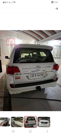 لاندكروزر • ٢٠١٤ • الخالص