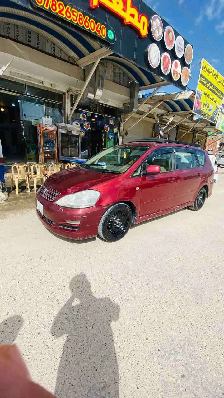 سلام عليكم ابصم للبيع او مراوس
 مديل 2005 اصل رقم نجف مداور ثاني يوم
 كير محرك تبريد مكفولات  بيهة منضومة غاز شغالة 
السيارة عليهة ادامة كاملة برغي ماناقصة 
7 راكب عائلية مكان السيارة نجف
 السعر 125 او بيهة مجال 
للستفسار اتصال على الرقم التالي 
*********** النجف, العراق
