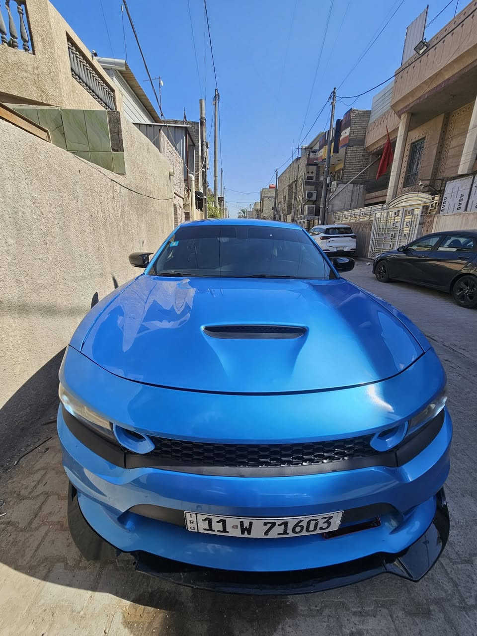 جارجر RT 5.7 2016 السعر 172🏅🏅🏅💸💸💸
اريد اخرب لسوك شوفلي لون ولنضافه 
لون مميز 💙 مميز💙💙

السيارة بدون ايرباگ الحادث بالصور

القطع المصبوغة : الباب الخلفي الايمن بدون فتح

 السياره قطعه وحده صبغ بدون فتح ولبنيد محدث  اس ار تي 

الشواصي : لغود وشواصي مكفولة من الگص واللحيم ( قاعدة البراكيت  +خصرة بسيطة في مقدمة الشاصي فقط  )

القطع المفتوحة : لا يوجد عدا البنيد محدث ( الاصلي موجود بدون أي ضرر ) 

سيارة جاهزة بدون اي نقوصات

- حدادية جديدة 100‎%‎ 
- غرفة كاملة موديل 23 ( كشنات وبطاين )
- بلكات امريكي جديد و ادامة كاملة مكينة ومنظومة ماء
- منظومة تبريد جديد
- ويل Vossen 
- لد متغير 
- دبات سود 
- دفيوزر شكل هيلكات
 عدسات زنون + عيون الشيطان 
مكان السيارة  بغداد الحريه 
*********** 
 رقم وسنويه وهزه ليوم مطلعهم جدد
 حادث السياره موجود جدا بصيط  

بيع او مراوس حسب لقناعه
