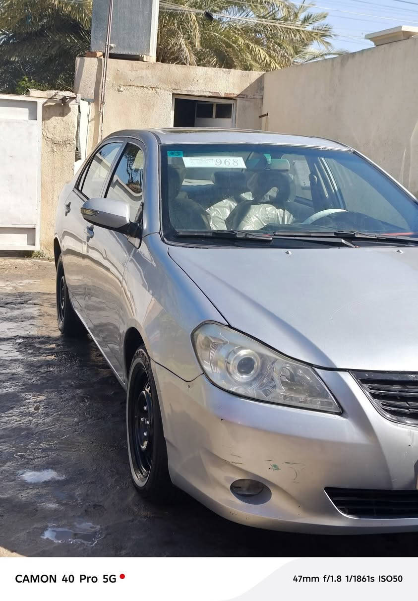 السلام عليكم بيوايدي g3 اوتماتيك محرك 1800 موديل 13 تبريد ثلج تخم تاير خط ابيض صدر 100% مشط ستيرن جديد قبل يومين بدلته بأسمي تحويل مباشر بيه قطع صبغ ابيع حزام  مكاني البياع سويب السعر 53 الرقم ***********

