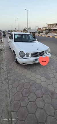 اخوان من رخصة لادمن المحترم مارسدس ام عيون 96 مكينة خراطيم كير D4سيارة...