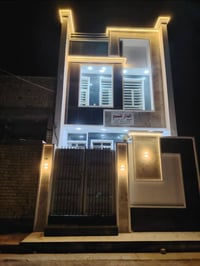 بيت للبيع ١٠٠متر ٥في ٢٠ بل رئاسه العبيدي شارع عشرين قرب معمل الغاز زرا...