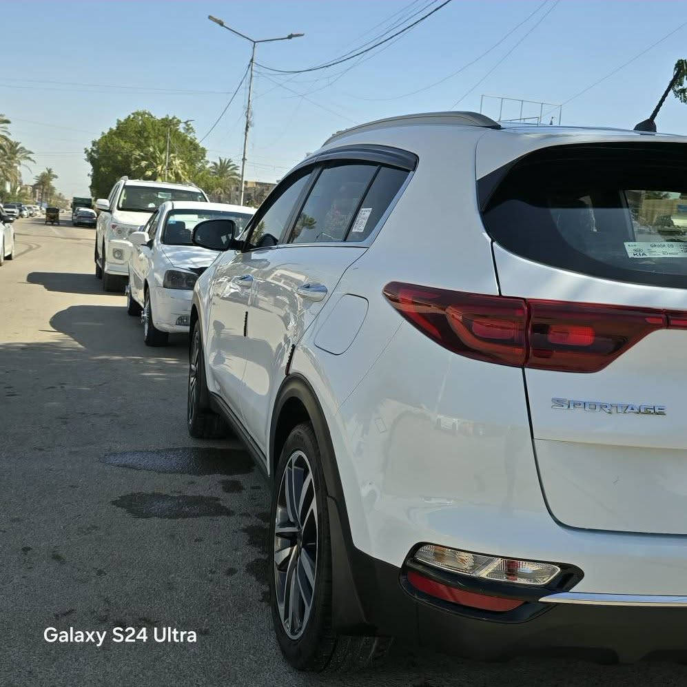 ‎سيارة كيا سبورتج 2019 مكفولة محرك2000 
للاستفسار
 ***********‎ بغداد, العراق
