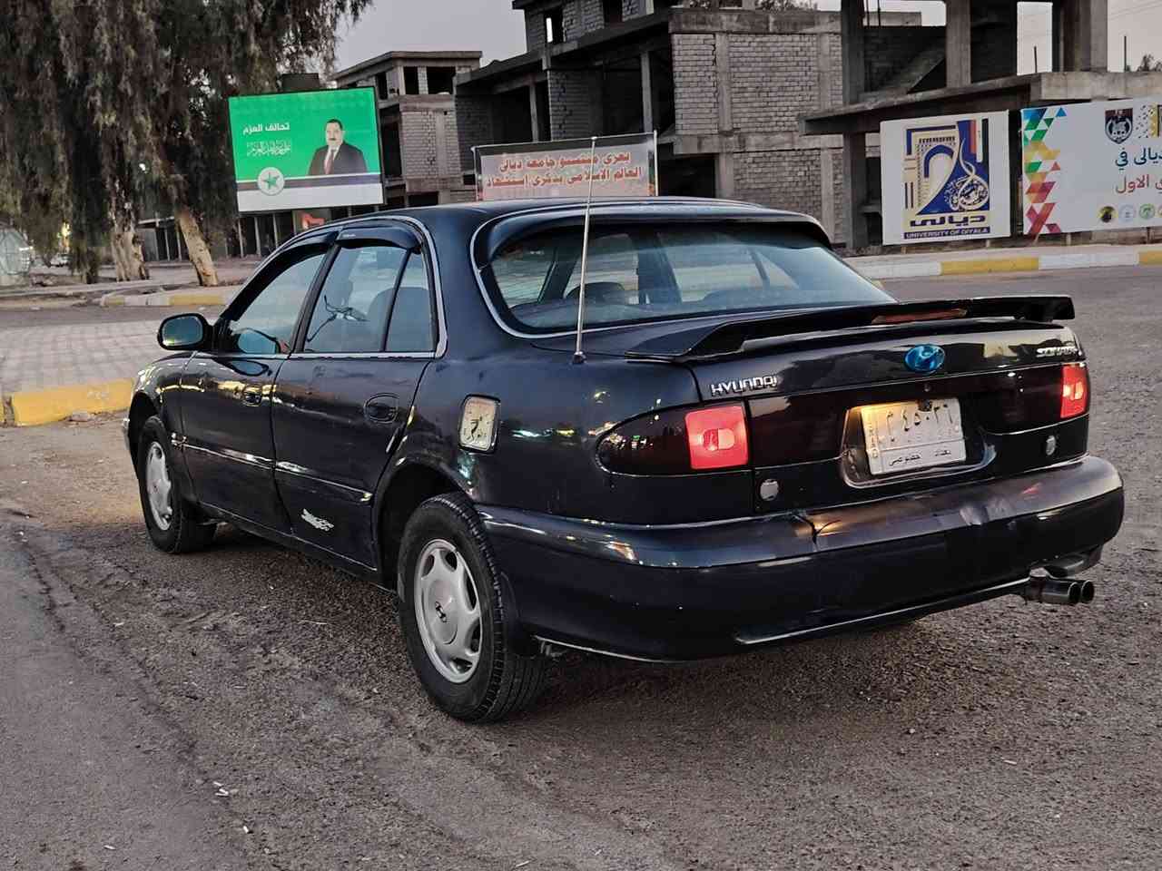 سوناته 2 موديل 1995
تبريد شغال كل نقص مابيهه سعرهه 43
***********
