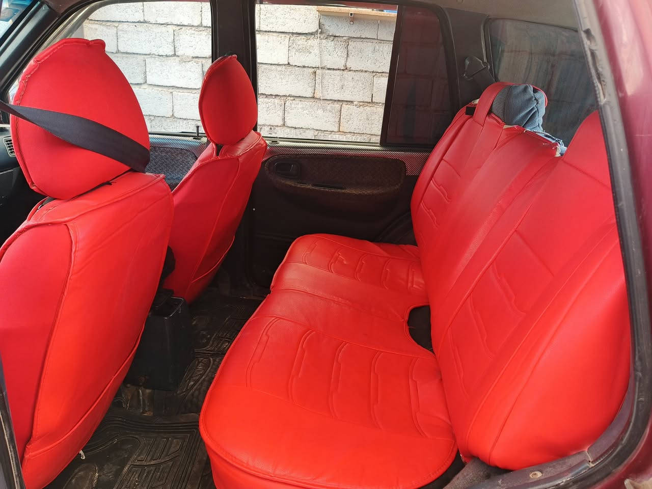 السلام عليكم كيا سبورتج مويل 94رقم بغداد دولي بسمي شاشه كامره تخم تاير جديد كير محرك ونجي 4سلندر اوتوماتيك السعر 46 رقمي ***********
