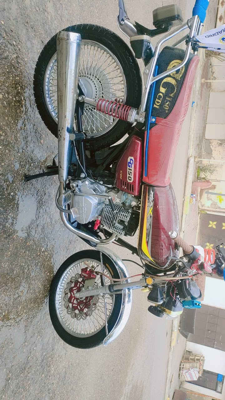 دراجه خمسه كير  نامه برو  موديل 24 محرك ما مفتوح سعره625 بي مجال للطيبين
وتس ***********
اتصال ***********
