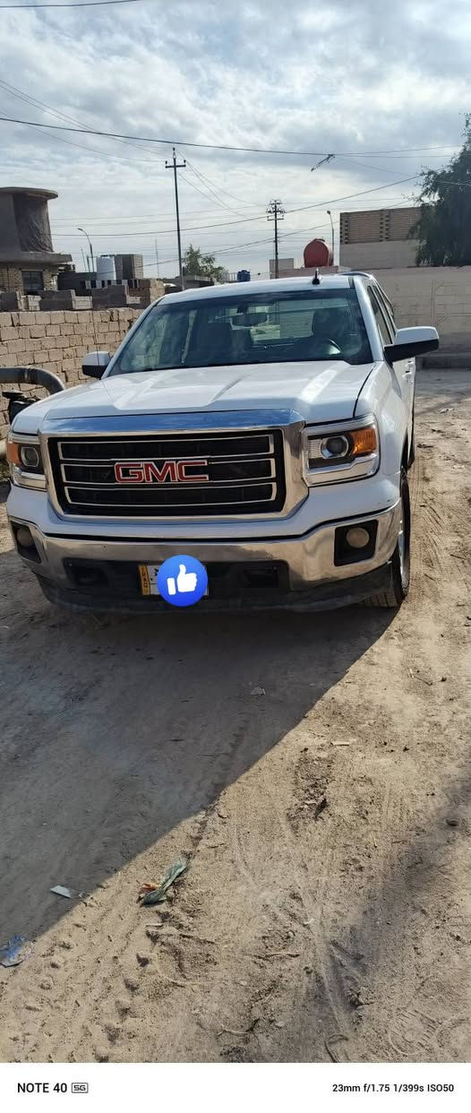 جمسي سيرا ٢٠١٥ للبيع جاهزه مكينه وكير جاهزه السياره 
حادثها الجاملغ الامامي فقط 
للاستفسار الاتصال على الرقم ***********
العنوان ذي قار
