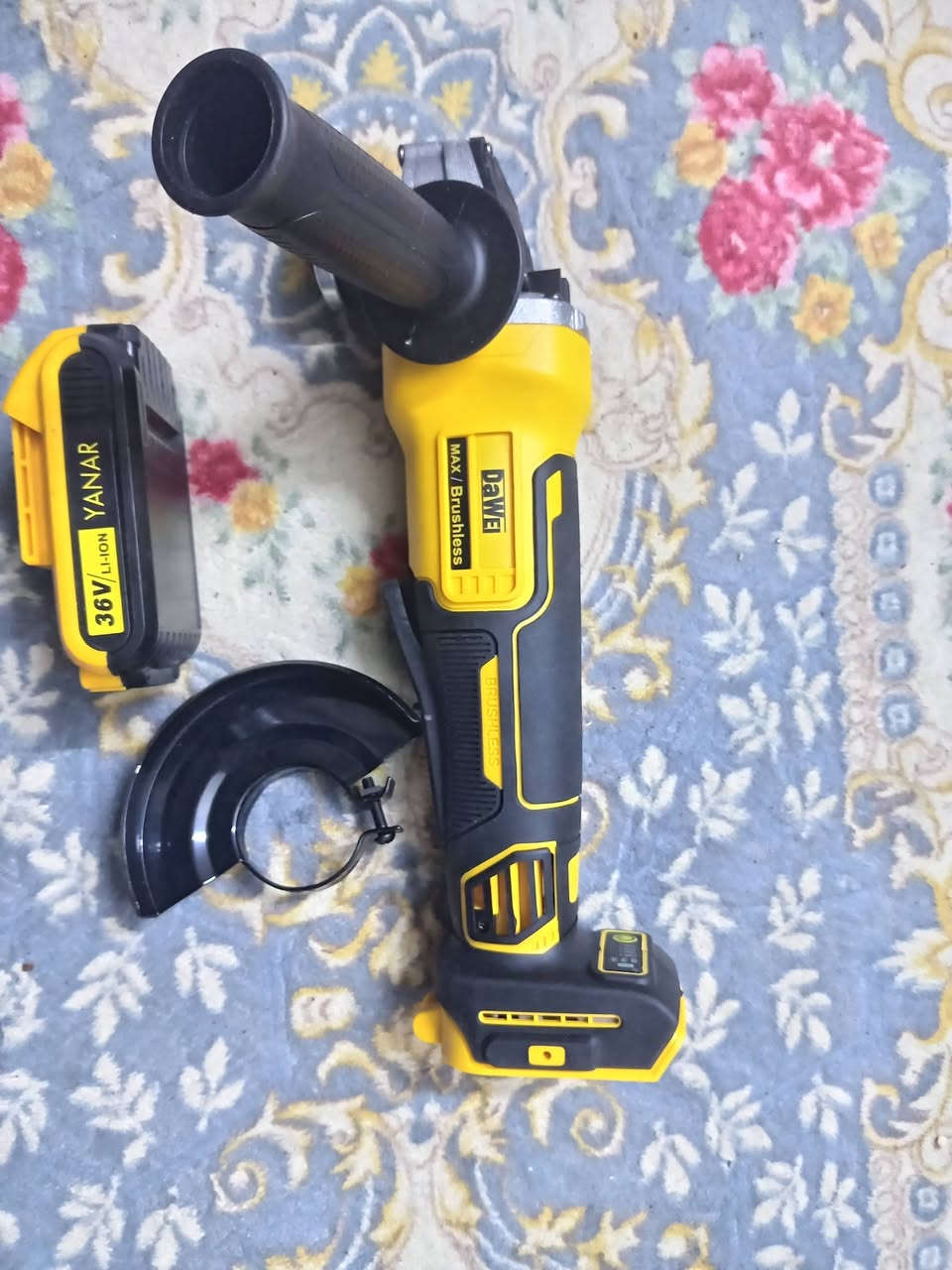 لبيع باله كل قطعة بسعر وشرط شغل وتوصيل موجود


**إذا كنت صاحب هذا الإعلان وتريد حذفه لأي سبب، رجاءا أرسل رسالة إلى الدعم الفني**