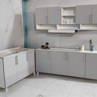 كاونتر • سنك • خشب تركي