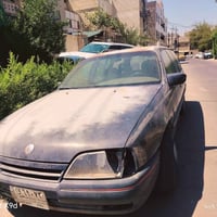 اوبل اوميكا ستيشن موديل ١٩٩٠ سنوية ساقط رقم بغداد موازي سعر  ٢٠$  كوم ...