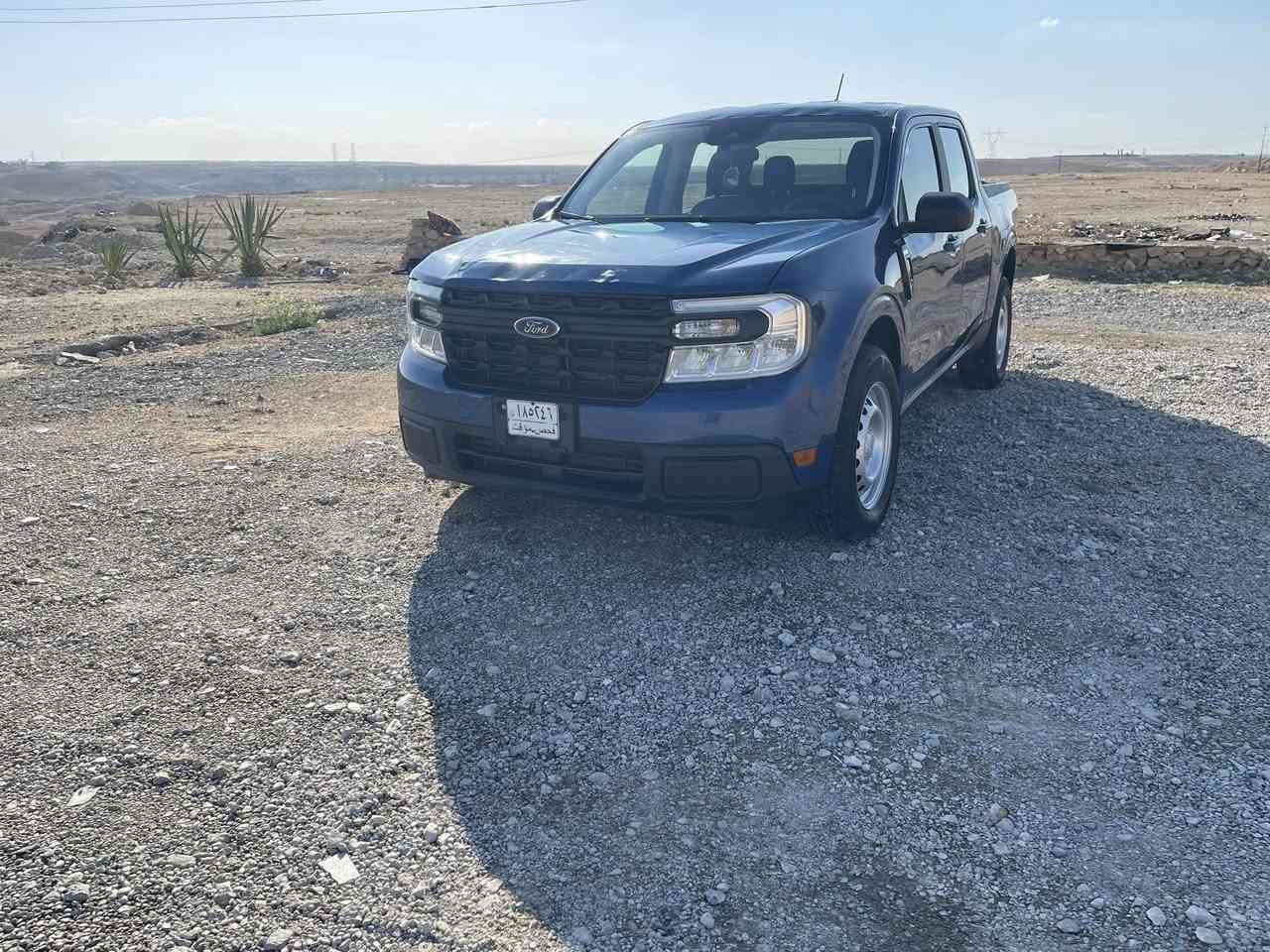 السلام عليكم
للبيع فورد مافرك 
موديل 2024 
***********
