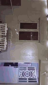 كرفان متنقل • ضد الحريق • ١٠×٤