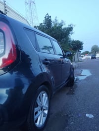 سيارة كيا صول  موديل 2017 وارد امريكي  محرك 2000 GDI تحكم ستيرن  رقم ا...