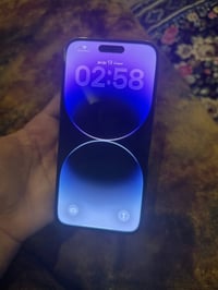آيفون ١٤ برو ماكس • ٢٥٦ • بطارية مبدلة