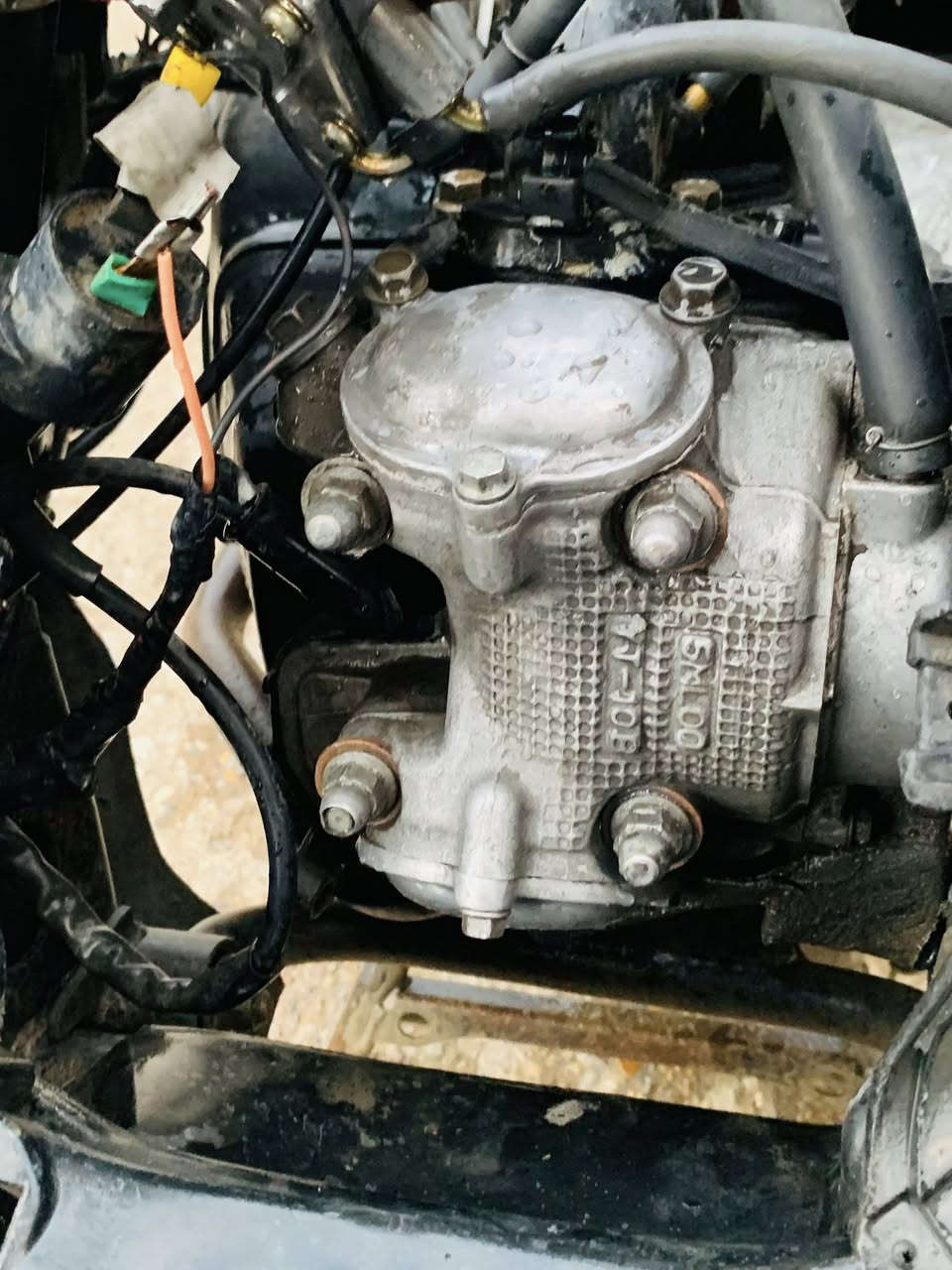 سلام عليكم
دراجه سكنس نثيه  ياباني 110
بوشه58 سلف رياضي  جاملغ امامي رياضي بيهه كور مال نوزل بلاد  
بيهه محرك خير من الله شلعه ومعدل صاروخ 
دراجه حلوه ومرتبه 
نقص بيهه بس القباقه مال الاشاير الاماميه وربط الاشاير ولبكلايت 
ملاحضه /ترايش موجوده ولسبعه مال الكور موجوده   وقبق الهندر موجود هوا وسواداته سعرهه ٥٥٠اوبيهه مجال قليل 
مكاني بعقوبه ام الكرفس 
***********
