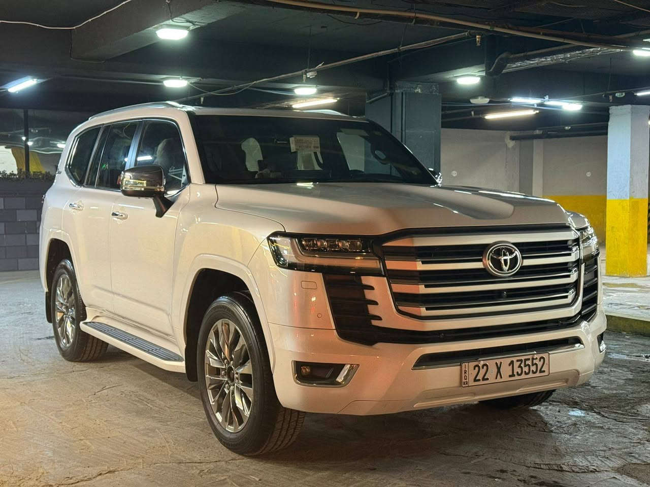 لاندكروز موديل ٢٠٢٢ تون توربو  vxr فول الفول اعلى مواصفات 
ماشيه 40  الف كيلو شركه ساز صفر اربيل 

💎 ســعــر ✅ ::  الــرد تلقائي📮

 بصمتين شركه 
 سلايت 
 رادارات 
 شغال 
 كاميرات ٤ 
 سستم صوت jbl
حساس ٣٦٠ درجه 
زراك لايت 
 شاشه كبيره 
 كشنات جلد احمر بلاد 
 داتا شوً
كشن حار بارد 
 شاشات خلفيه بلاد 
 ٢ كشن كهرباء 
 صندوق كهرباء 
 ثلاجه 
 وباقي مواصفات المعروفه 
رقم اربيل الجديد بشرط التحويل 
السياره مكفوله كفاله عامه 

رقم صاحب السيارة 
***********
