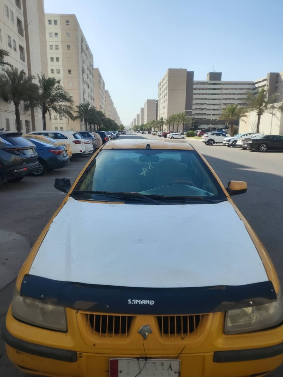 سلام عليكم سمند موديل ١١رقم واسط سنوية نافذة قرامة مصفرة محرك دايخ كير زين هية مادري شكد علية تحويل مباشر سيارة كدام عينك صدر زين تبريد بس  غاز المراوس بكان بغداد ناحيت لوحدة السعر 17بيهة مجال قليل *********** رقم بي واتساب
