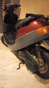 دراجة بطه جاي امشي بيه فجئه طفت بعد ماشتغلت ماعرف بيهن اني قم بل يرض ا...