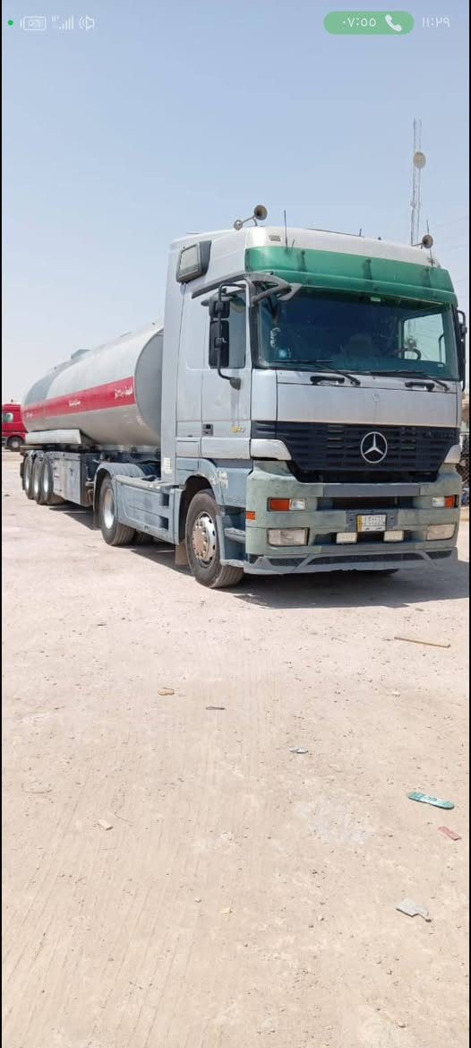 سلام عليكم
اكتروز موديل 2003

حجمه 18 /43 رقم مثنه سنويه جديد

طوناج جديد سنتين تصريح امني

سياره مكفوله جاهزه لشغل

تانكي جوبلس تك تاير الاستفسار ع رقم ***********
