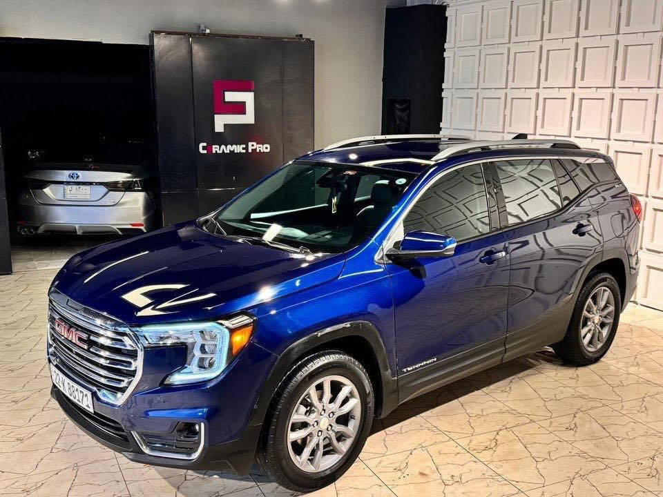 تيران SLT 2022
رقم أربيل تحويل مباشر
عداد المسافه : 67 الف mill
حجم المحرك : 4 سلندر 1500 تيربو
الضرر : جاملغ امامي يسار تبديل وصبغ بدون دواخل ايرباك دركه طاك ومصلح سستم
المواصفات SLT فول عدا البانوراما
داتو شو - كامرات 360 - خزن ميموري
بصمة تشغيل وابواب تشغيل عن بعد رادار مانع تصادم امامي جانبي خلفي
تبريد قطعتين - صندوق كهرباء - فور ويل
حساس خلفي - مقاعد جلد تحكم وكهرباء مقاعد تدفئه تبريد - تدفئه ستيرن
السياره ضررها بسيط وجاهزه بدون نقص السعر 188 ورقه قابل لتفاوض
***********
