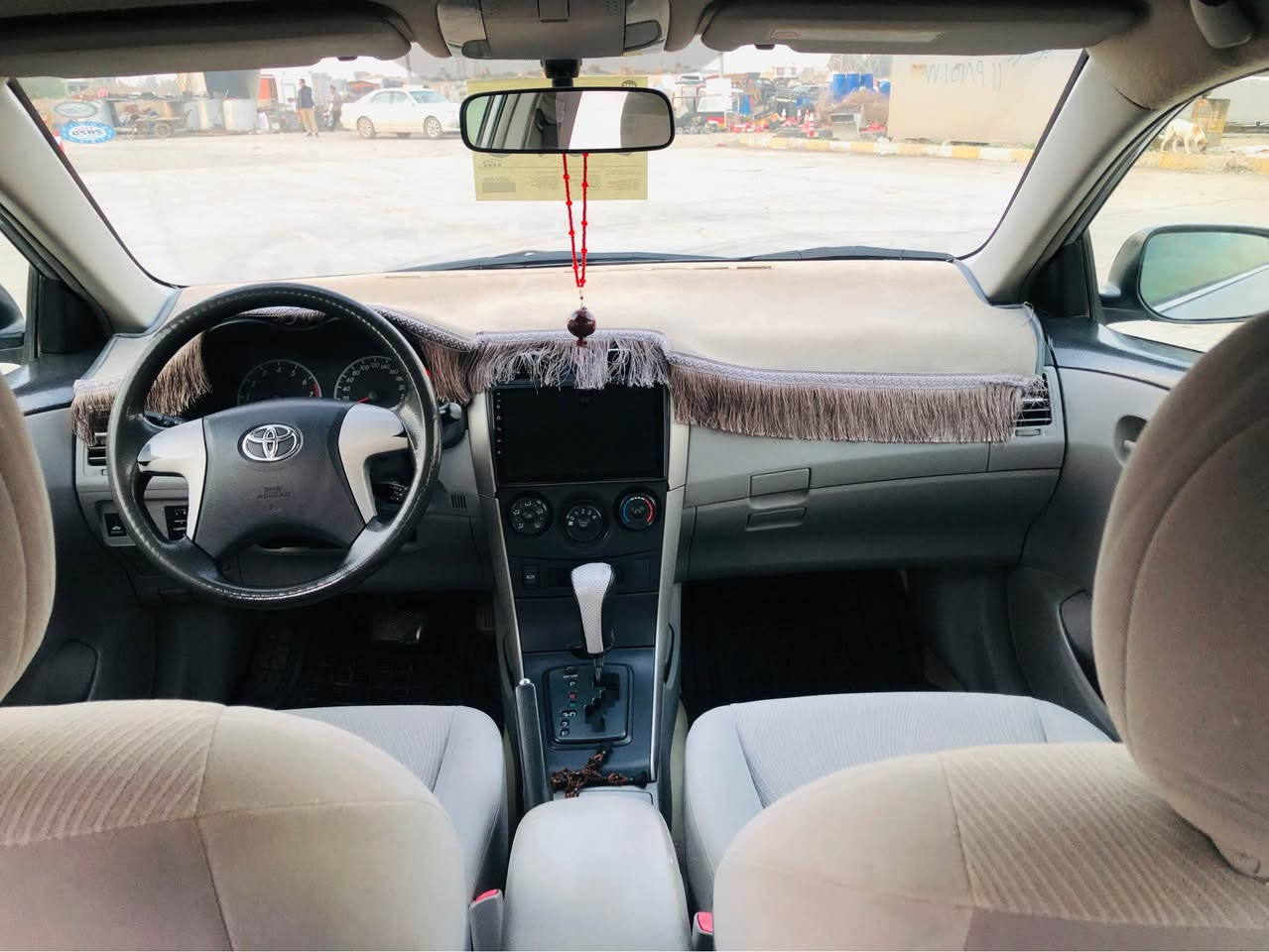 کرۆلا خلیجی ٢٠١٣ مەکینە ١٨گێڕ و مەکینەی نەکراوەتەوە ١٧٠هەزار ڕۆشتوە سۆنەرم داناوە کاڵبونەوەی نیە سەنەوی و ڕەقەم تازەیە 
١٢٤گەڵا 
—————-
كرولاخليجي محرك١٨ كيرومحرك مامفتوح ١٧٠الف ماشي
سنه وي جديد رقم ئنكليزي 
سعر ١٢٤

***********
شوێن کەلار كالار, السليمانية
