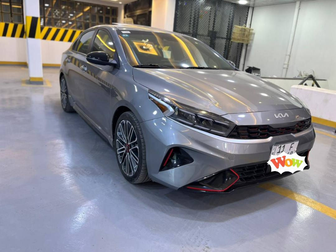 السلام عليكم
كيا فورتي Gt النسخه الرياضيه موديل 2024

 

دخول جديد ماشيه 12195

و حالين 13600

قبل سبوعين ثبتت لوحات

📍الضرر // جاملغ مبدل و مصبوغ و البنيد بارد

لايتات مالتها نفسهن راديترات بلاديه نفسهن السياره شغاله 

 📍بدون ايرباك 

*المواصفات 

*محرك 1600تيربو 

*بصمه تشغيل+ ابواب + جنطه

*فتحه سلايد روف

*دبل اكزوز صوت وفصله بلادي 

*ستيرن حرف D 

*شفتات ستيرن 

*تدفئه تبريد كشنات

*اناره ترحيب بالابواب 

*اناره داخليه مع رمز GT  🤍❤️💙

*اناره بالابواب 7 الوان 

*تبريد قطعتين 

*كراسي جلد مع ختم GT 

*حساسات خلفيه

*رادار امامي + جانبي + خلفي

نقاط عمياء 

*تحديد مسار قياده اليه 

بريك تلقائي 

*سماعات هارمن  كاردن

*شاشه كبيره اندرويد اوتو *ابل كار بلي 

*كاميرا دواره 

*مداخل usb 

*اشاير بالمري 

*صندوق ذكي يفتح عند الاقتراب 

*قياده ثلاث وضعيات *سبورت نورمل ايكو 

*ويل كب حجم 18 رياضي

*ليد امامي خلفي

 *السياره فوول الاخير

مكان السيارة بغداد

الاستفسار ***********
