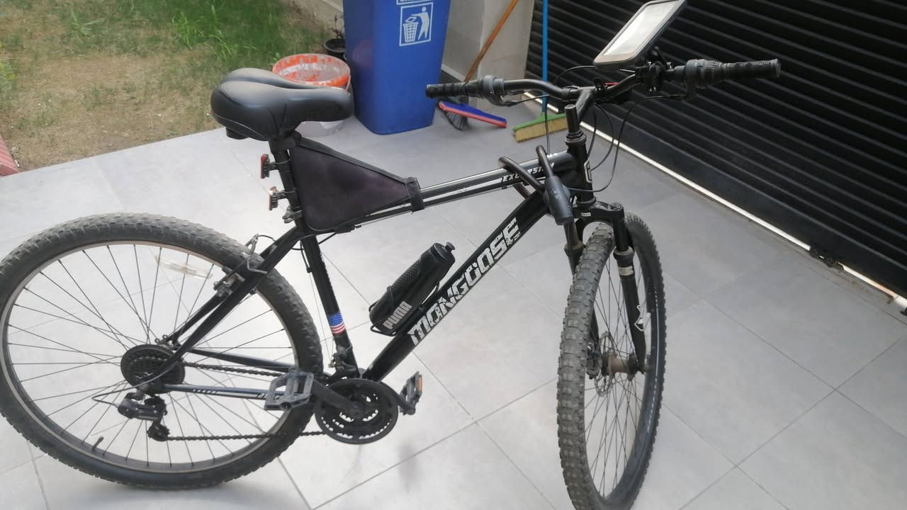 بايسكل أمريكي للبيع حجم 29
اصلي  بغداد السعر 250 الف
***********
