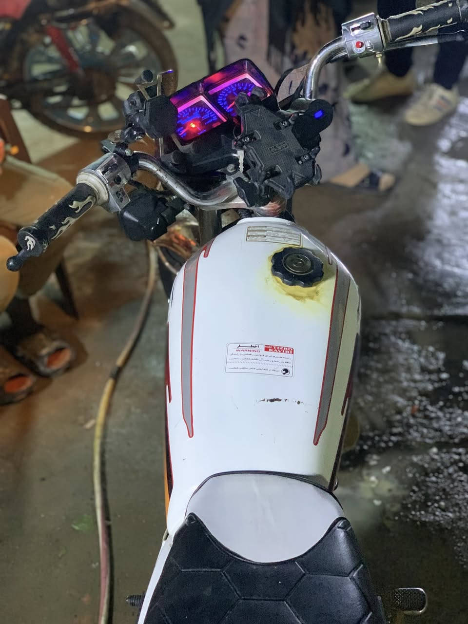 سلام عليكم دراجه مال شغل الدراجه مديل 21 الدراجه خير من الله السعر 500 وبيها مجال الرقم*********** التواصل وتساب
