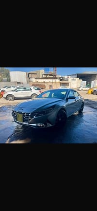 النترا موديل2021سيارك نظيفة ماشية ٣٢رقم بغداد معوقين وباقي اقل من سنه ...