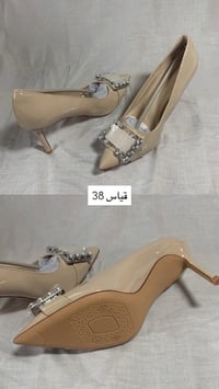 كعب حذاء • اكسسوارات شخصية