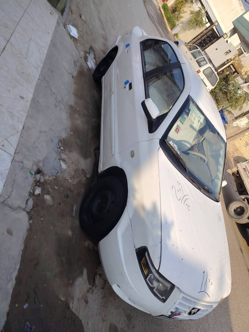 سمند سورن 2009 سياره نضيفه ماشيه 170 مكان نجف كير مكينه حداديه يخبلن تبريد عوزه غاز واشرات سياره جاهزه بيه مكانات صبغ سعر 27 وبيه مجال كلش قليل تره مناسبه سياره فه ليدور مجال هواي ليخابر مجاله قليل كلش ***********
