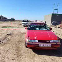 مازدا استيشن • موديل ١٩٩٠ • كفاله عامه