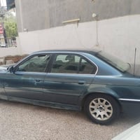 بي ام كاسحة • ٨ سلندر • موديل ١٩٩٦