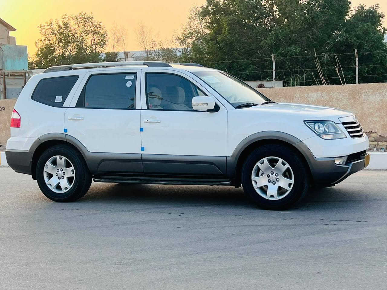 السلام عليكم
للبيع كيا مهافي ٢٠٠٩ خليجي مكفوله كفاله عامه سياره جديده وجاهزه رقم بصره انكليزي بسمي سنويه لل 31

فول مواصفات ٧راكب ٣قطع تبريد شاشه أيباد تحكم إستيرن كاميرا داخل عسلي فتحة كشنات كهرباء سكليتر كهربائي فور ويل إستيرن كهربائي حساسات كاميرا بصمه تشغيل + ابواب

السياره جديده وجاهزة تخم تاير حدادة تبريد كير محرك كله جديد

مكانها الناصرية مركز المحافظه

السعر ١٣٥ وبيها مجال

*********** ///***********
