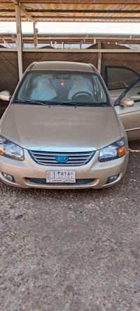 سبكترا • ٢٠٠٩ • مكينه وجير جديد