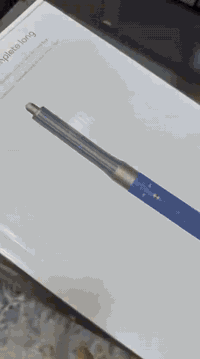 Dyson airstrait original 🌪️
سشوار دايسون الاصلي ٦ روؤس 
***********
