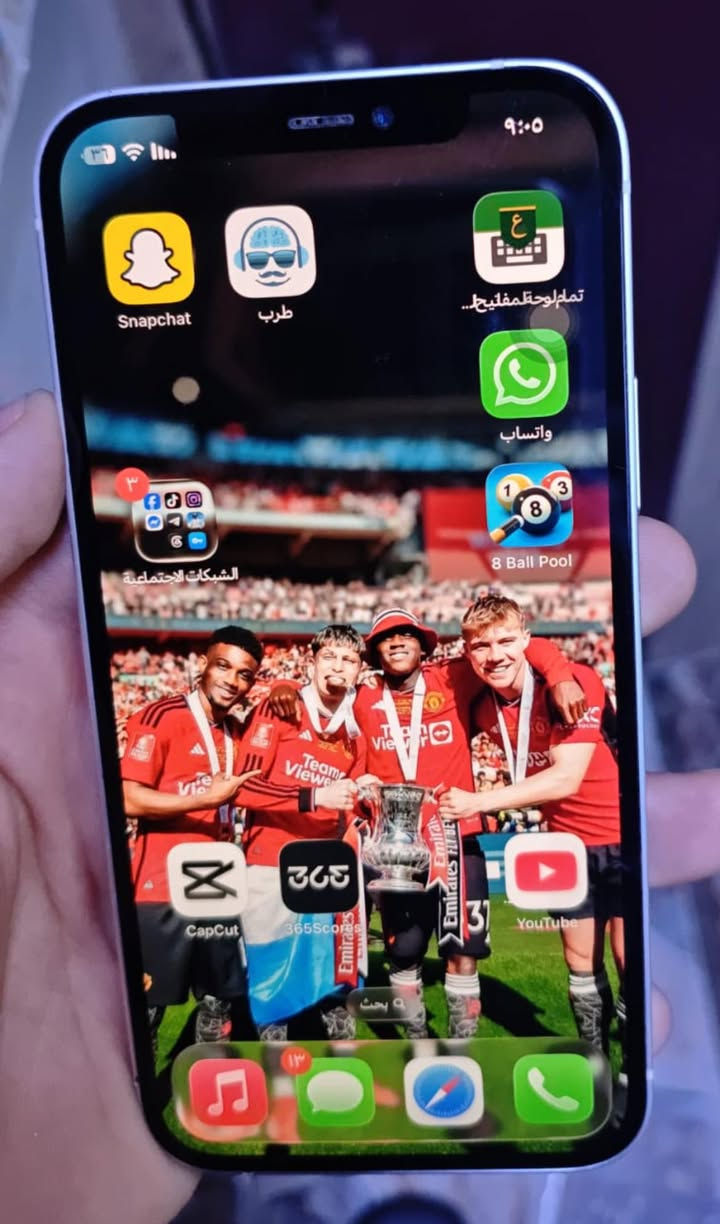 جهاز iPhone 📱 
12عادي بطارية 81🔋 
جهاز كلة شغال ضهر مكسور 
ولباقية كلةشغال سعر خاص


**إذا كنت صاحب هذا الإعلان وتريد حذفه لأي سبب، رجاءا أرسل رسالة إلى الدعم الفني**
