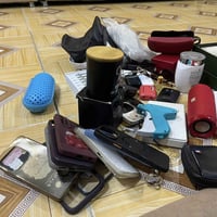 اغراض • شلعة • مفرد